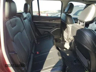 2022 Jeep Grand Cherokee с VIN 1C4RJYB6XN8757050, выставлен на аукционе Copart как лот 43666425 с пробегом 26 396 миль миль и Списание • Salvage title. История ставок и продаж доступна на DreamBid. Изображение 12.