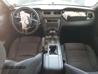 2012 Ford Mustang Premium with VIN 1ZVBP8AM9C5239359, listed as a Copart auction lot 58366425 with 114,639 mi miles and Clean title. Bid and sale history available at DreamBid. Image 8.