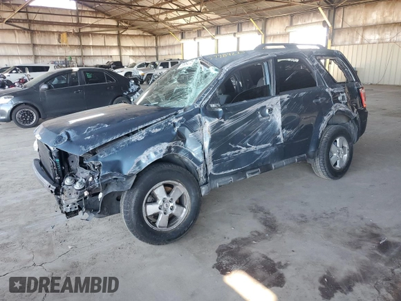 2012 Ford Escape XLT z VIN 1FMCU9DG4CKC69460, wystawiony jako Copart lot #59984225 z przebiegiem Nie podano mil oraz Szkoda całkowita • Salvage title. Historia ofert i sprzedaży dostępna na DreamBid. Obrazek 1.
