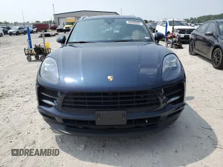 2020 Porsche Macan S with VIN WP1AB2A5XLLB31152, listed as a Copart auction lot 58480085 with 55,928 mi miles and Salvage title. Bid and sale history available at DreamBid. Image 5.