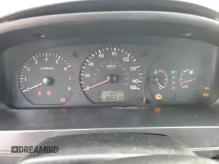 2004 Hyundai XG with VIN KMHFU45E24A326551, listed as a Copart auction lot 84244444 with 166,312 mi miles and Salvage Title. Bid and sale history available at carsss.com. Image 9.