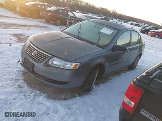 2007 Saturn ION with VIN 1G8AJ55F77Z134323, listed as a IAAI auction lot 41289696 with NaN miles. Bid and sale history available at carsss.com. Image 17.
