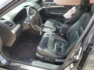 2005 Acura TSX with VIN JH4CL96825C007946, listed as a Copart auction lot 50728545 with 146,739 mi miles and Salvage Title. Bid and sale history available at carsss.com. Image 7.