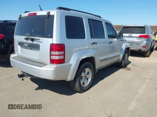 2011 Jeep Liberty Sport with VIN 1J4PN2GK9BW535826, listed as a IAAI auction lot 42779924 with 152,449 mi miles and . Bid and sale history available at DreamBid. Image 4.