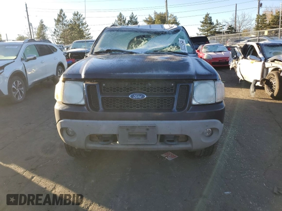 2001 Ford Explorer Sport z VIN 1FMYU70E71UC26926, wystawiony jako Copart lot #80329544 z przebiegiem 102 239 mil mil oraz Nie do naprawy • Non repairable. Historia ofert i sprzedaży dostępna na DreamBid. Obrazek 5.