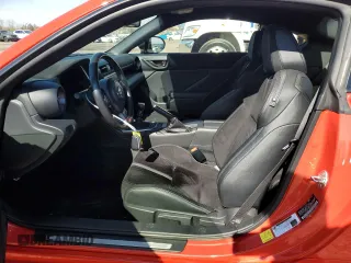 2022 Toyota GR86 Premium with VIN JF1ZNBE1XN9754814, listed as a Copart auction lot 46829455 with 19,741 mi miles and Salvage Title. Bid and sale history available at carsss.com. Image 7.