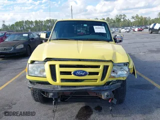 2010 Ford Ranger XL with VIN 1FTKR1EE9APA65270, listed as a IAAI auction lot 40468336 with 140,207 mi miles. Bid and sale history available at carsss.com. Image 6.