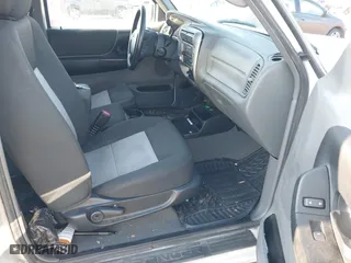 2010 Ford Ranger XL with VIN 1FTKR1EE6APA58051, listed as a IAAI auction lot 41650553 with 233,020 mi miles. Bid and sale history available at carsss.com. Image 5.