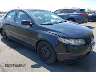 2012 Kia Forte EX z VIN KNAFU4A27C5506225, wystawiony jako IAAI lot #42107589 z przebiegiem 166 009 mil mil oraz . Historia ofert i sprzedaży dostępna na DreamBid. Obrazek 1.