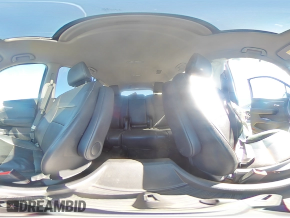 2017 Honda Pilot EX-L with VIN 5FNYF6H5XHB064192, listed as a Copart auction lot 46529025 with 79,674 mi miles and Salvage Title. Bid and sale history available at DreamBid. Image 13.