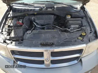 2008 Dodge Durango SLT z VIN 1D8HB48N68F130802, wystawiony jako Copart lot #52369935 z przebiegiem 235 802 mil mil oraz Szkoda całkowita • Salvage title. Historia ofert i sprzedaży dostępna na DreamBid. Obrazek 12.