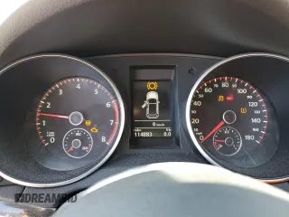 2011 Volkswagen GTI w/Sunroof & Navi PZEV z VIN WVWGD7AJXBW094892, wystawiony jako Copart lot #78673604 z przebiegiem 114 883 mil mil oraz Szkoda całkowita • Salvage title. Historia ofert i sprzedaży dostępna na DreamBid. Obrazek 9.
