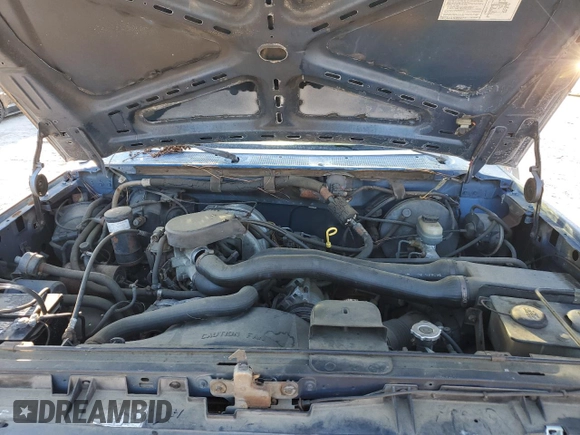 1990 Ford F-150 with VIN 1FTEF14N1LNA30373, listed as a Copart auction lot 85961874 with 27,509 mi miles and Salvage Title. Bid and sale history available at carsss.com. Image 12.