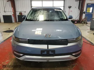 2022 Hyundai IONIQ 5 SE with VIN KM8KMDAF2NU084566, listed as a Copart auction lot 78647304 with 42,917 mi miles and Salvage Title. Bid and sale history available at carsss.com. Image 5.