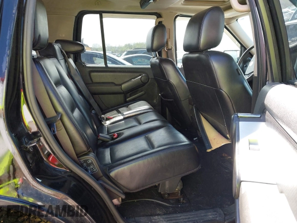 2007 Mercury Mountaineer Premier with VIN 4M2EU48827UJ02943, listed as a IAAI auction lot 41897048 with 212,343 mi miles and . Bid and sale history available at DreamBid. Image 8.