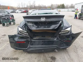 2015 Honda Civic Coupe LX with VIN 2HGFG3B50FH512721, listed as a IAAI auction lot 41835549 with 123,577 mi miles. Bid and sale history available at carsss.com. Image 16.