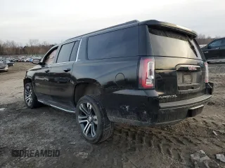 2018 GMC Yukon XL SLT with VIN 1GKS2GKC5JR330981, listed as a Copart auction lot 42771375 with 108,816 mi miles and Salvage Title. Bid and sale history available at carsss.com. Image 2.