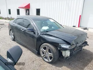 2004 Acura TSX w/Navigation with VIN JH4CL95974C011998, listed as a IAAI auction lot 42152084 with 146,601 mi miles and . Bid and sale history available at DreamBid. Image 1.