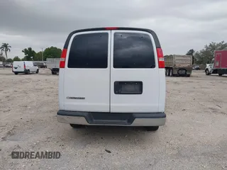 2018 Chevrolet Express Passenger LT с VIN 1GAZGPFG7J1334935, выставлен на аукционе IAAI как лот 41697084 с пробегом 72 571 миль миль и . История ставок и продаж доступна на DreamBid. Изображение 16.