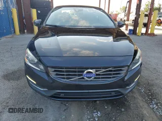 2015 Volvo S60 T5 Drive-E Premier with VIN YV140MFK0F2354299, listed as a Copart auction lot 53264405 with 72,867 mi miles and Salvage title. Bid and sale history available at DreamBid. Image 5.
