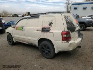 2006 Toyota Highlander w/3rd Row with VIN JTEEP21A460154977, listed as a Copart auction lot 48051865 with 0 mi miles and Salvage Title. Bid and sale history available at carsss.com. Image 2.