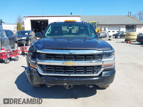 2016 Chevrolet Silverado 1500 Work Truck with VIN 1GCVKNEH8GZ114491, listed as a IAAI auction lot 42049219 with 42,852 mi miles and . Bid and sale history available at DreamBid. Image 12.