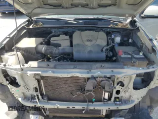 2022 Toyota Tacoma SR5 with VIN 3TMBZ5DN9NM033861, listed as a Copart auction lot 53704065 with 55,386 mi miles and Salvage title. Bid and sale history available at DreamBid. Image 11.
