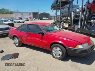 1994 Chevrolet Cavalier with VIN 1G1JC1443R7358866, listed as a IAAI auction lot 41894283 with 89,337 mi miles and . Bid and sale history available at DreamBid. Image 13.
