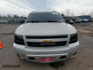 2007 Chevrolet Avalanche LT w/3LT with VIN 3GNFK12387G242923, listed as a Copart auction lot 49131214 with 176,471 mi miles and Salvage Title. Bid and sale history available at carsss.com. Image 5.