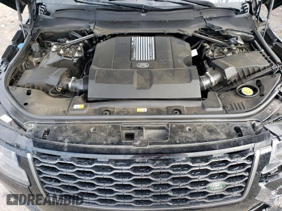 2018 Land Rover Range Rover with VIN SALGR2RV7JA399024, listed as a Copart auction lot 74203374 with 66,438 mi miles and Clean title. Bid and sale history available at DreamBid. Image 13.