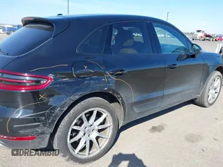 2017 Porsche Macan with VIN WP1AA2A59HLB05748, listed as a IAAI auction lot 41844957 with 78,314 mi miles and . Bid and sale history available at DreamBid. Image 6.