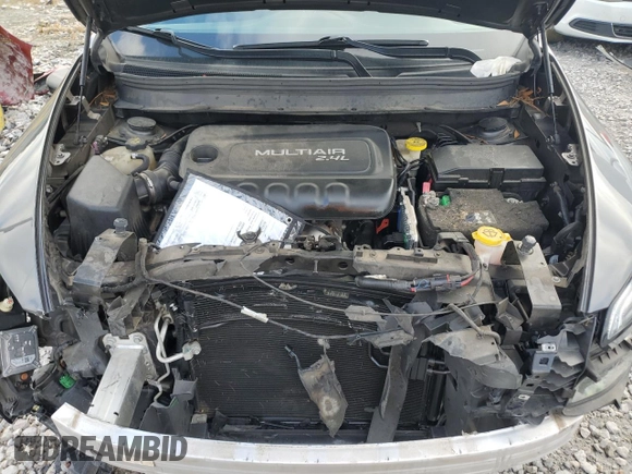 2016 Jeep Cherokee Altitude with VIN 1C4PJLCB1GW127082, listed as a Copart auction lot 70785954 with 75,791 mi miles and Salvage Title. Bid and sale history available at carsss.com. Image 13.
