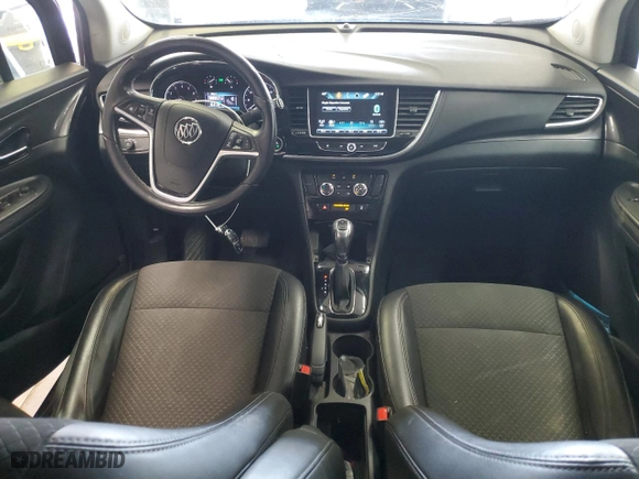 2019 Buick Encore Preferred with VIN KL4CJESBXKB782671, listed as a Copart auction lot 48754925 with 80,858 mi miles and Salvage Title. Bid and sale history available at carsss.com. Image 8.