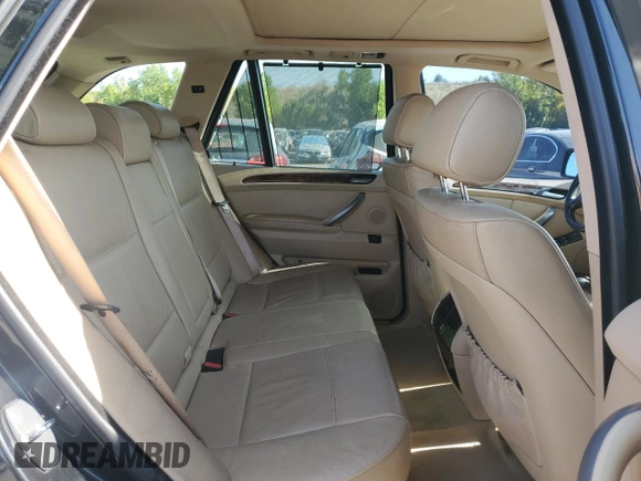 2004 BMW X5 3.0i with VIN 5UXFA13504LU40887, listed as a Copart auction lot 74316754 with 243,484 mi miles and Clean Title. Bid and sale history available at carsss.com. Image 11.