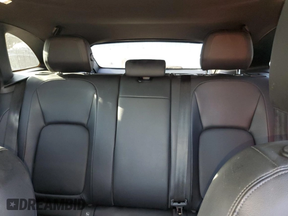 2017 Jaguar F-Pace 35t Premium with VIN SADCJ2BV1HA882806, listed as a Copart auction lot 48879585 with 132,032 mi miles and Salvage Title. Bid and sale history available at DreamBid. Image 10.