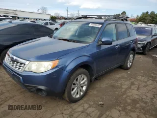 2011 Subaru Forester 2.5X Premium with VIN JF2SHADC3BH723150, listed as a Copart auction lot 51498135 with 95,913 mi miles and Clean Title. Bid and sale history available at carsss.com. Image 1.