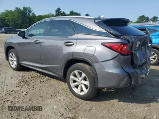 2016 Lexus RX 350 с VIN 2T2BZMCA9GC001489, выставлен на аукционе Copart как лот 60257295 с пробегом 172 247 миль миль и Списание • Salvage title. История ставок и продаж доступна на DreamBid. Изображение 2.