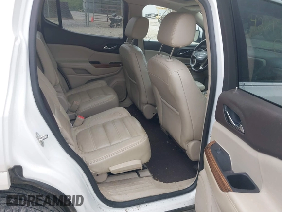 2017 GMC Acadia Denali with VIN 1GKKNXLS6HZ117772, listed as a IAAI auction lot 42219828 with 140,125 mi miles and . Bid and sale history available at DreamBid. Image 8.