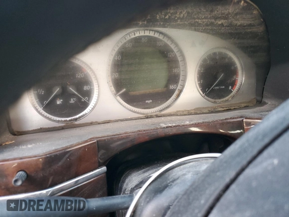 2011 Mercedes-Benz GLK 350 with VIN WDCGG5GB4BF700676, listed as a Copart auction lot 75083864 with Not Provided miles and Salvage Title. Bid and sale history available at DreamBid. Image 9.