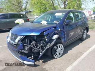 2020 Nissan Rogue S with VIN 5N1AT2MT8LC793459, listed as a IAAI auction lot 42159679 with 84,951 mi miles and . Bid and sale history available at DreamBid. Image 17.