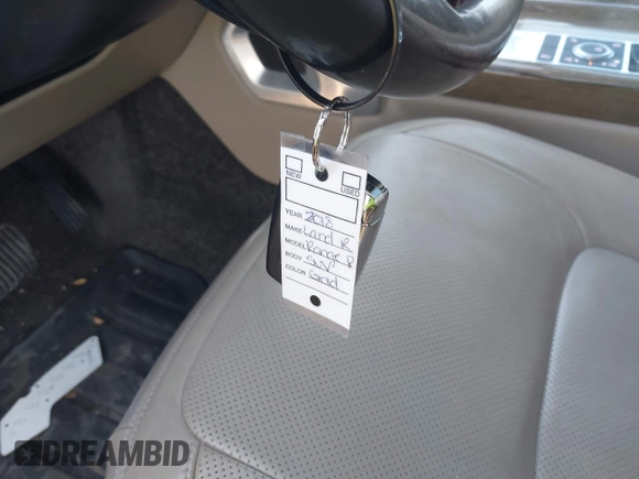 2018 Land Rover Range Rover HSE с VIN SALGS2SV7JA391424, выставлен на аукционе IAAI как лот 41707639 с пробегом 93 742 миль миль и . История ставок и продаж доступна на DreamBid. Изображение 11.