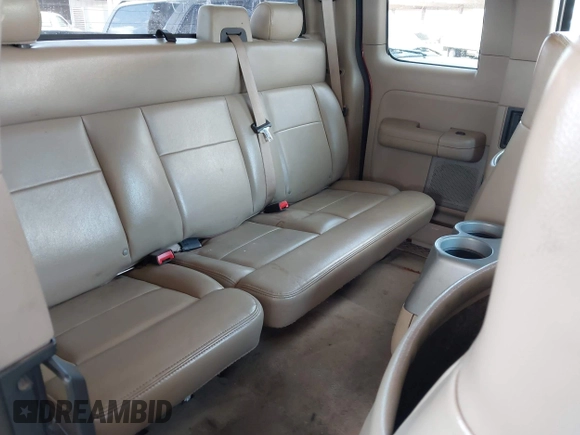 2007 Ford F-150 XL with VIN 1FTPX12V47FB79417, listed as a IAAI auction lot 42375308 with 196,499 mi miles and . Bid and sale history available at DreamBid. Image 8.