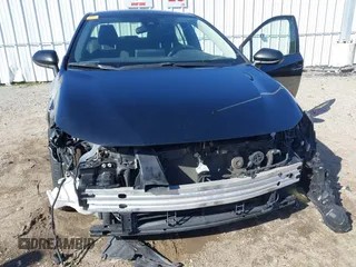 2021 Toyota Corolla Hybrid LE with VIN JTDEAMDE8MJ034218, listed as a IAAI auction lot 41692711 with 65,651 mi miles. Bid and sale history available at carsss.com. Image 6.