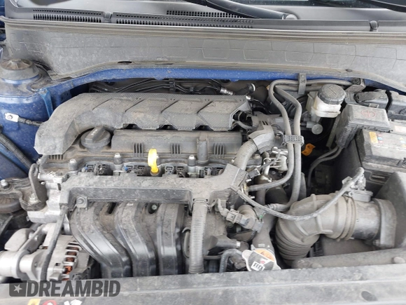 2023 Hyundai Venue SEL with VIN KMHRC8A37PU236438, listed as a IAAI auction lot 42053376 with 48,859 mi miles and . Bid and sale history available at DreamBid. Image 10.