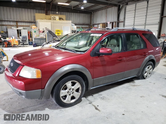 2005 Ford Freestyle SEL with VIN 1FMZK02195GA29790, listed as a Copart auction lot 78313744 with 149,801 mi miles and Salvage Title. Bid and sale history available at carsss.com. Image 1.