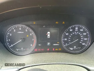 2016 Hyundai Genesis 3.8L z VIN KMHGN4JE7GU134715, wystawiony jako Copart lot #51844625 z przebiegiem 149 594 mil mil oraz Szkody całkowita. Historia ofert i sprzedaży dostępna na DreamBid. Obrazek 9.
