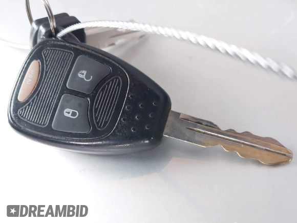 2008 Dodge 1500 with VIN 1D7HU18N48J154753, listed as a IAAI auction lot 41756808 with 166,020 mi miles and . Bid and sale history available at DreamBid. Image 11.