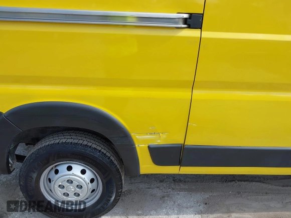 2020 Ram ProMaster Cargo with VIN 3C6TRVAG6LE127298, listed as a IAAI auction lot 42191503 with 216,603 mi miles and . Bid and sale history available at DreamBid. Image 6.