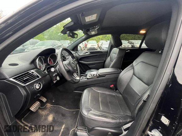 2019 Mercedes-Benz GLE 43 AMG z VIN 4JGED6EB9KA135798, wystawiony jako Copart lot #56642805 z przebiegiem 122 704 mil mil oraz Tytuł czysty. Historia ofert i sprzedaży dostępna na DreamBid. Obrazek 7.