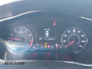 2016 Kia Cadenza Premium with VIN KNALN4D71G5221324, listed as a IAAI auction lot 41802047 with 143,331 mi miles and . Bid and sale history available at DreamBid. Image 7.